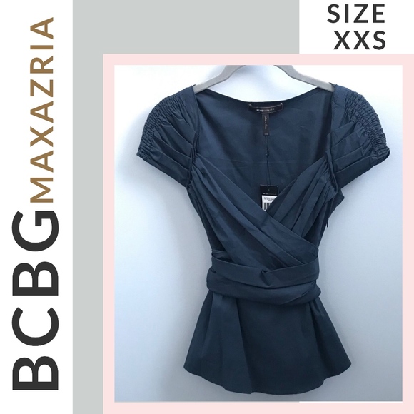 🌟 NWT 🌟 BCBGMaxAxria Top (size xxs) - Picture 1 of 5